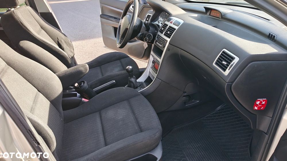 Peugeot 307 1.6 Premium n.gama - 10