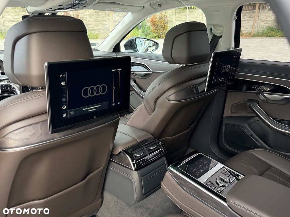 Audi A8 50 TDI mHEV Quattro Tiptr - 6