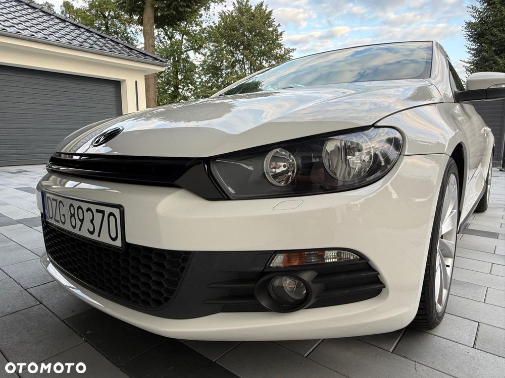 Volkswagen Scirocco 1.4 TSI Match - 10
