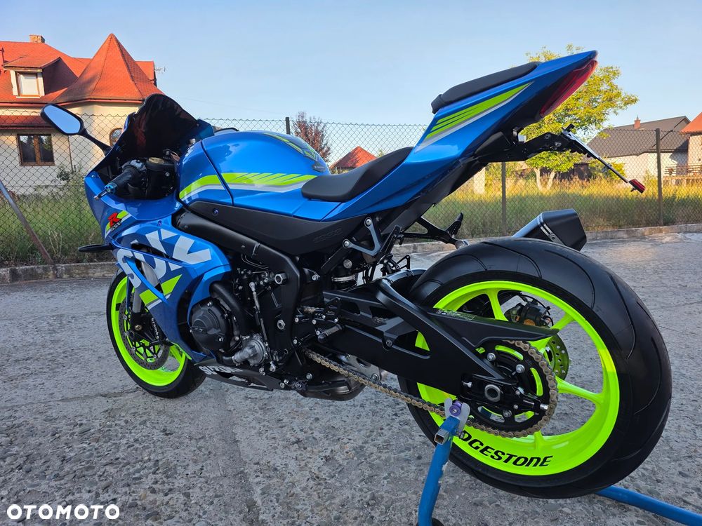 Suzuki GSX-R - 5