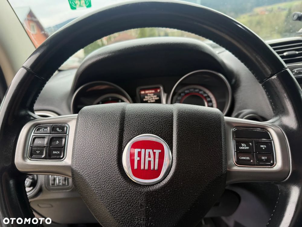 Fiat Freemont 2.0 Multijet 16V DPF Automatik Allrad Cross - 23