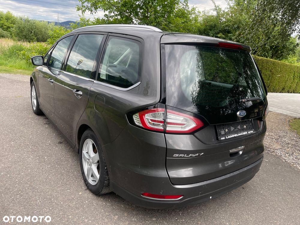 Ford Galaxy 2.0 TDCi Business - 5