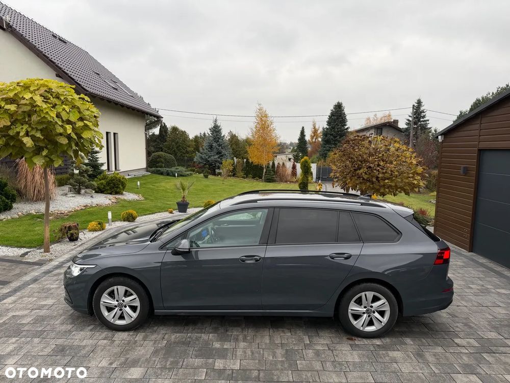 Volkswagen Golf VIII 2.0 TDI Life DSG - 9