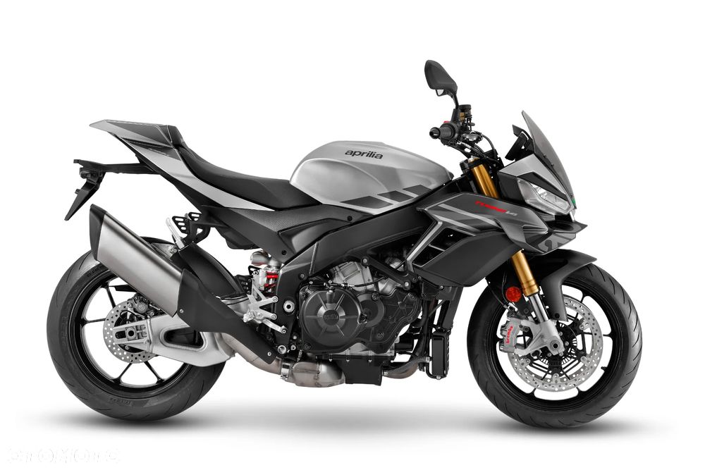 Aprilia Tuono - 4