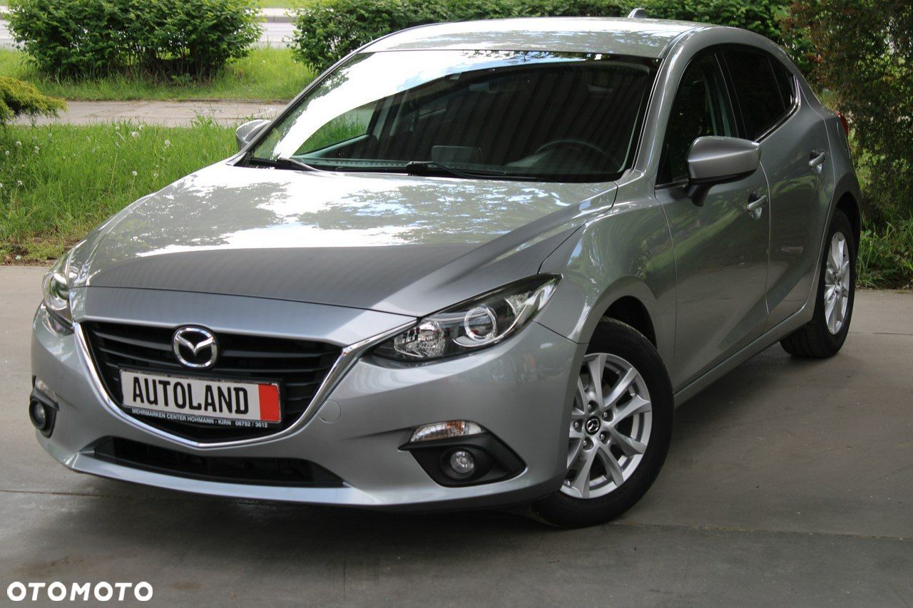 Mazda 3 SKYACTIV-G 120 Sports-Line - 1