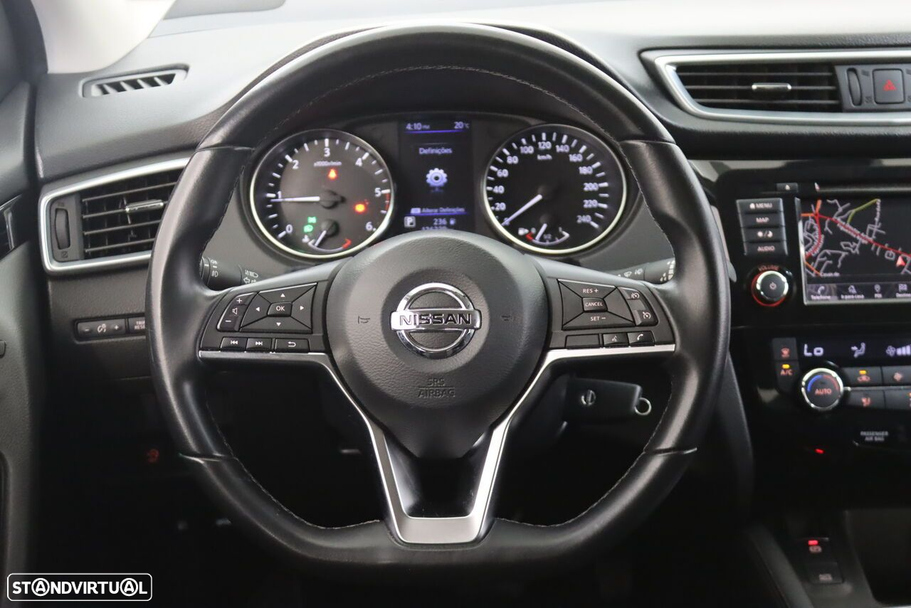 Nissan Qashqai 1.5 dCi N-Style DCT - 10