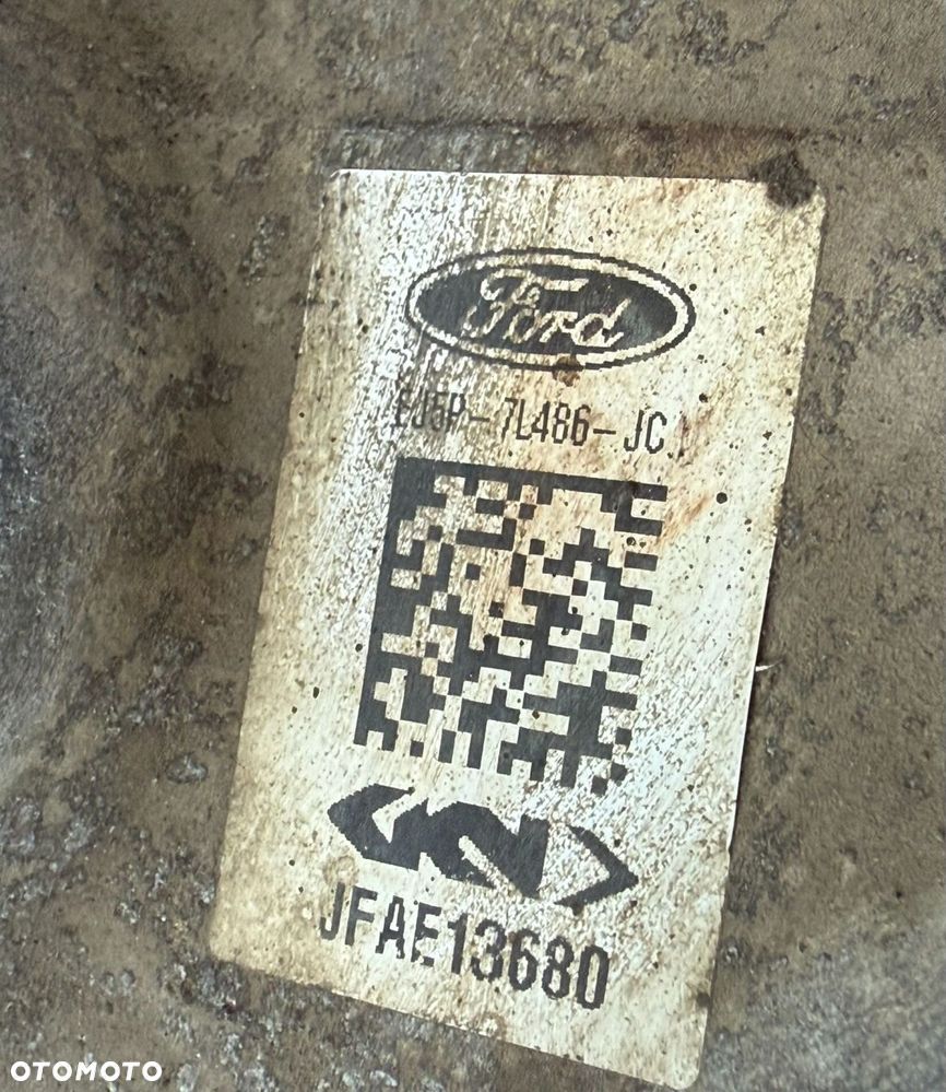 REDUKTOR MOST PRZÓD 2.0 TDCI 4X4 AUTOMAT FORD KUGA MK2 EJ5P-7L486-JC - 7