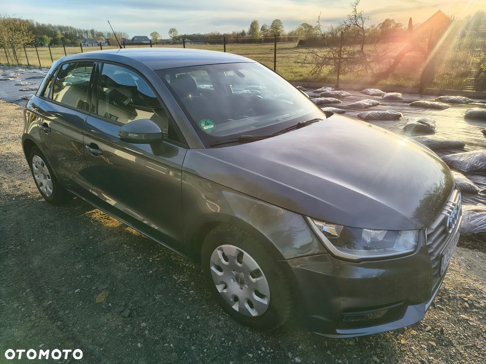 Audi A1 Sportback 1.0 TFSI ultra - 3