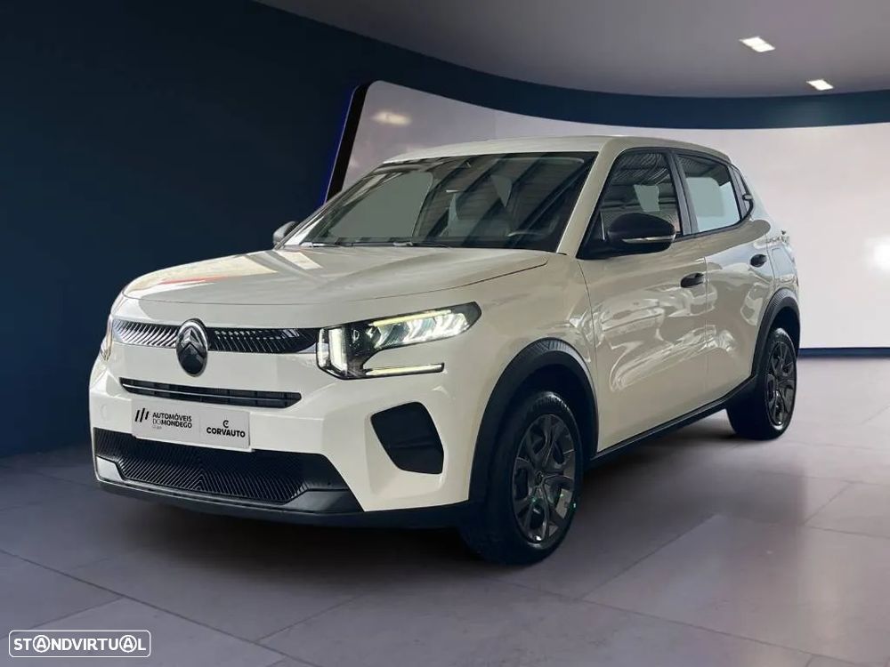 Citroën e-C3 44 kWh You - 3