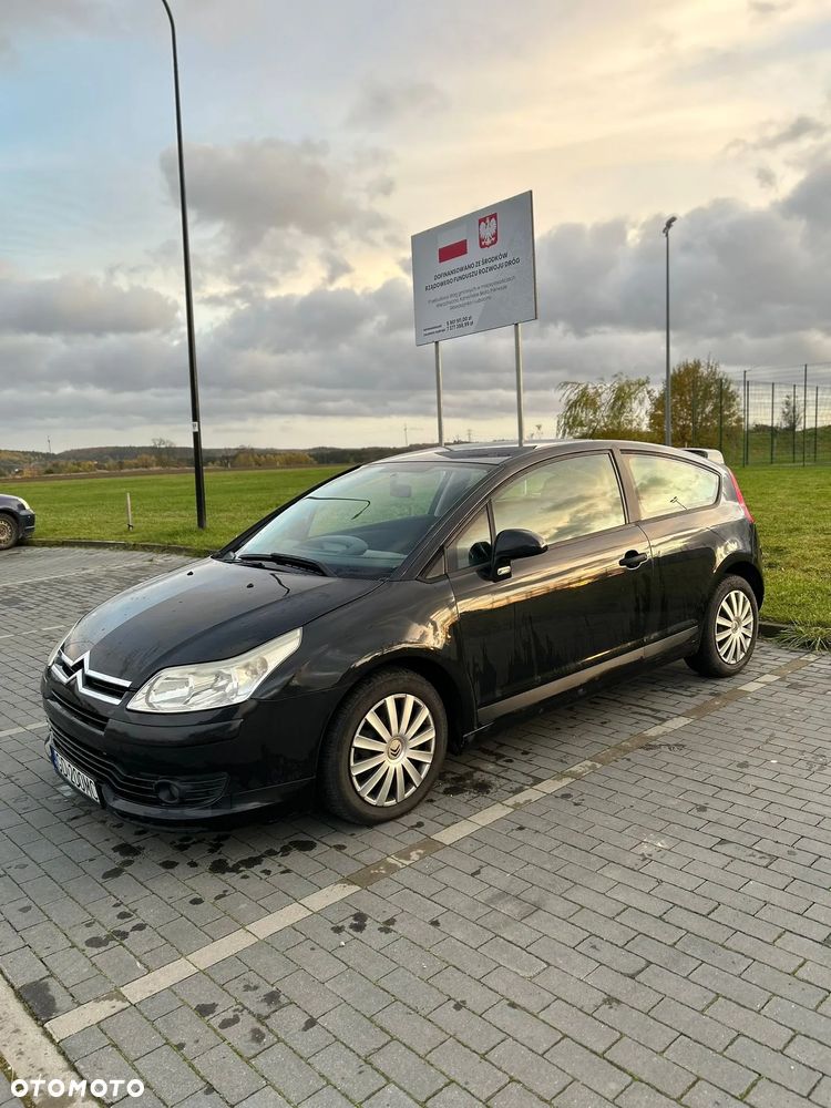 Citroën C4 - 1
