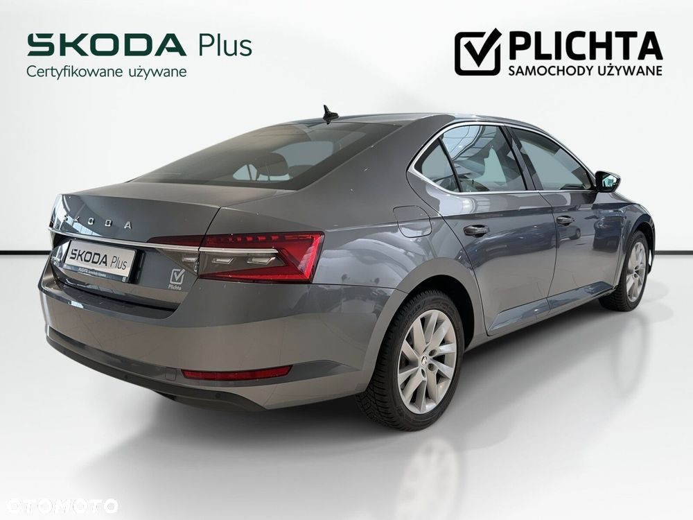 Skoda Superb 1.5 TSI Ambition DSG - 7