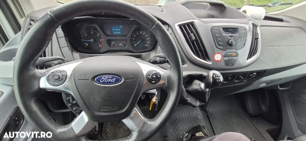 Ford Transit - 5