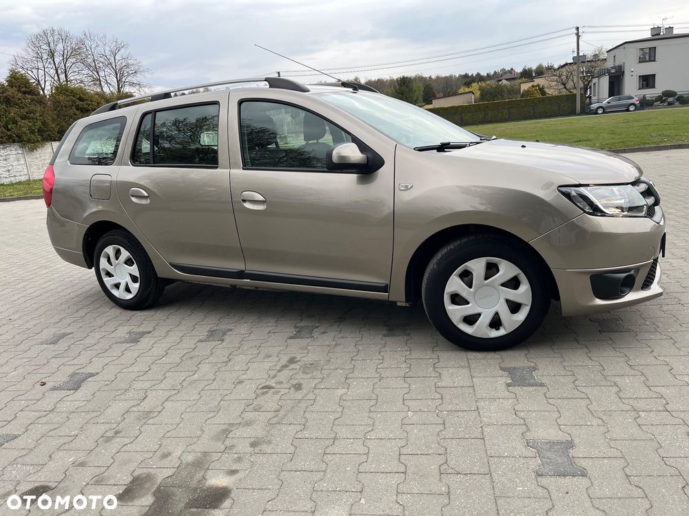 Dacia Logan 1.2 16V Ambiance - 26