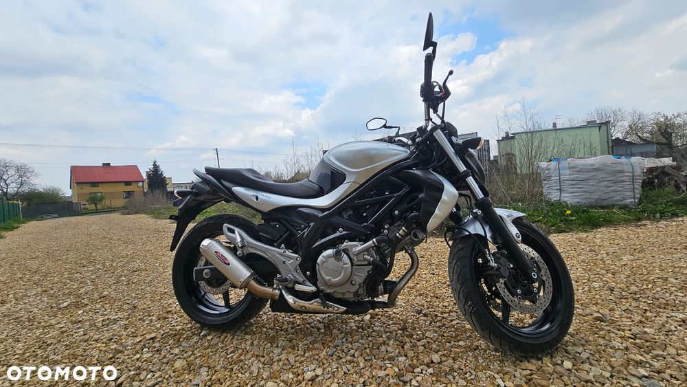 Suzuki Gladius - 15