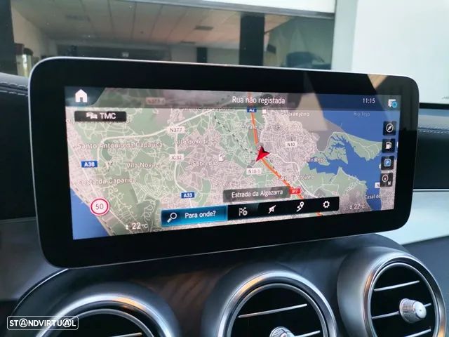 Mercedes-Benz GLC 300 e 4Matic - 15
