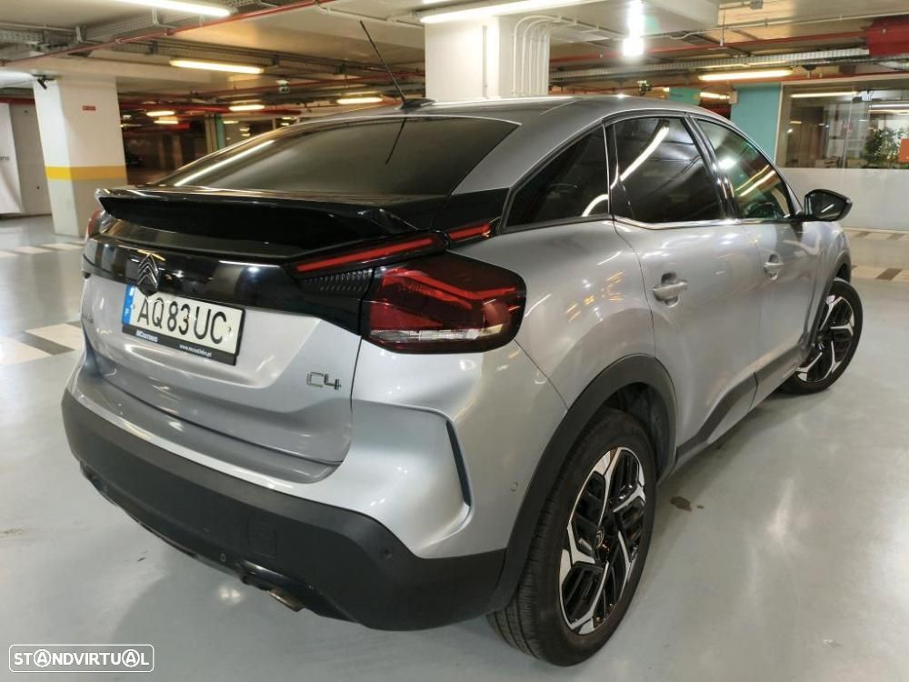 Citroën C4 1.5 BlueHDi Shine Pack EAT8 - 3