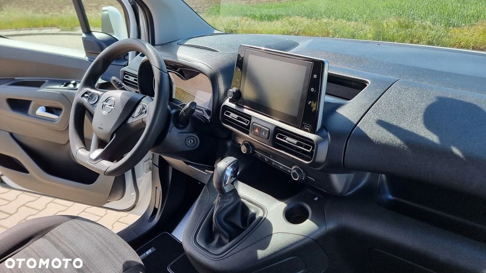 Opel Combo Life 1.5 CDTI Edition S&S - 20