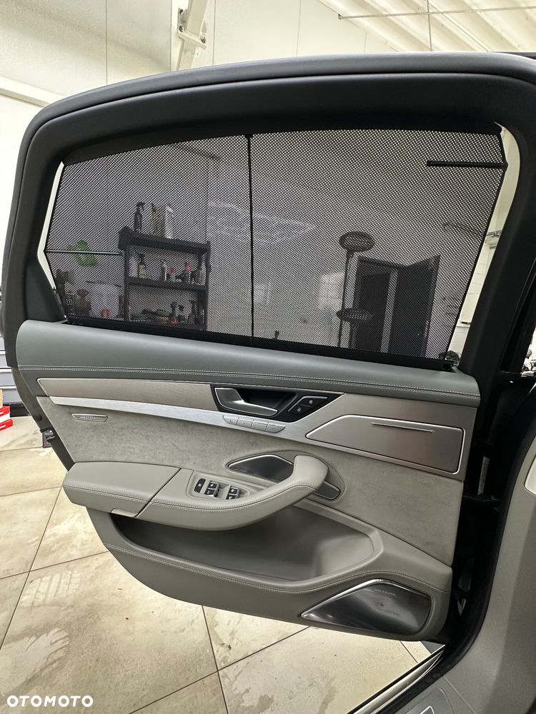 Audi A8 4.2 TDI clean diesel L Quattro - 12