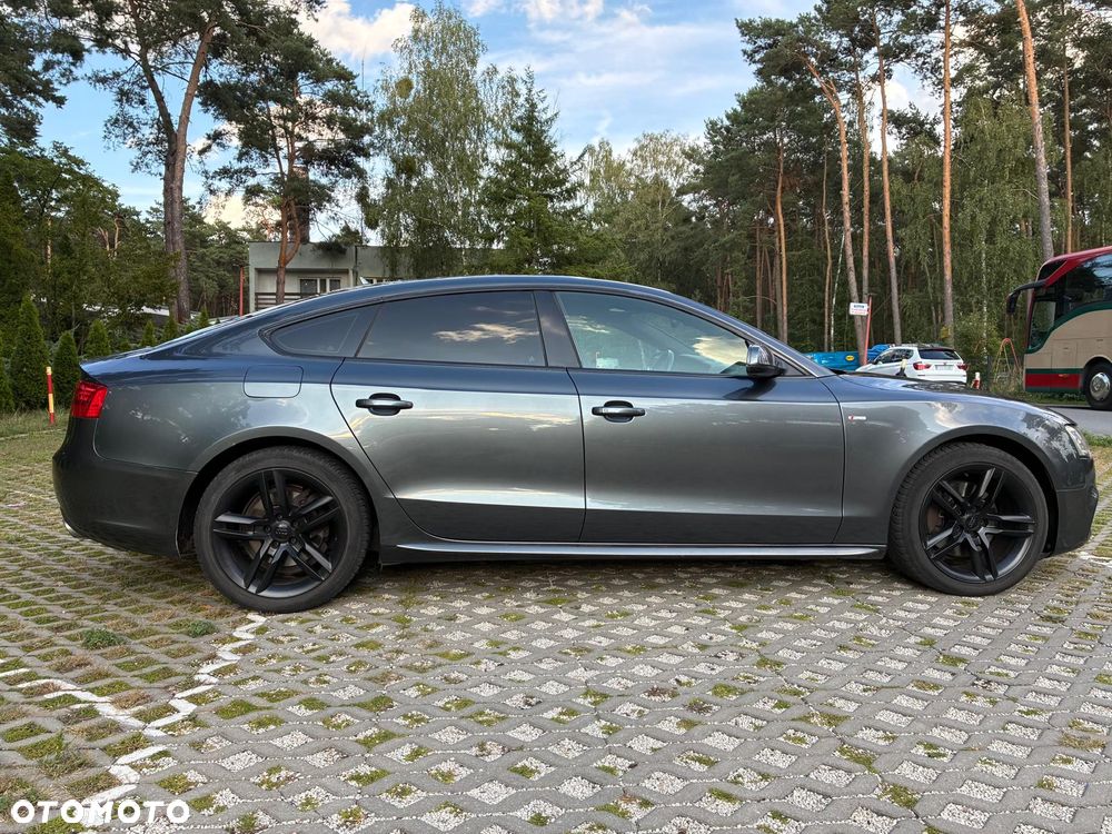 Audi A5 Sportback - 8