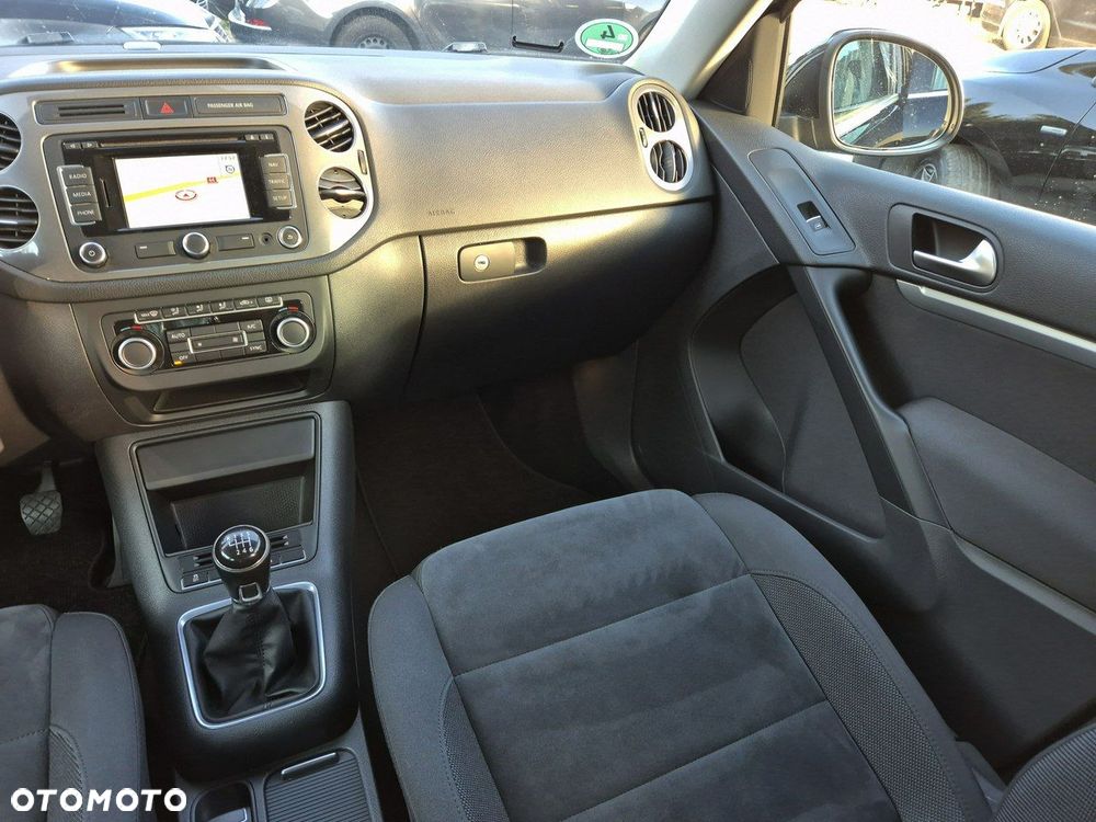 Volkswagen Tiguan 1.4 TSI 4Motion Lounge Sport & Style - 26