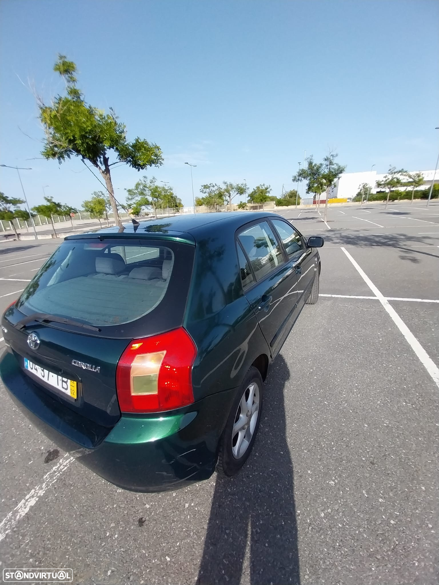 Toyota Corolla 1.4 SE - 7