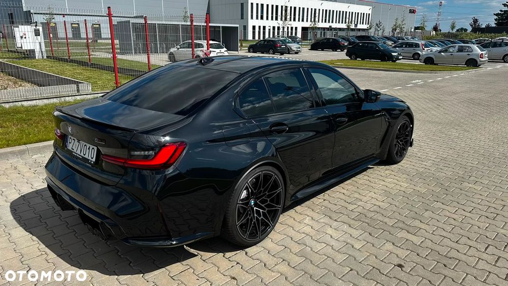 BMW M3 Competition xDrive sport - 6