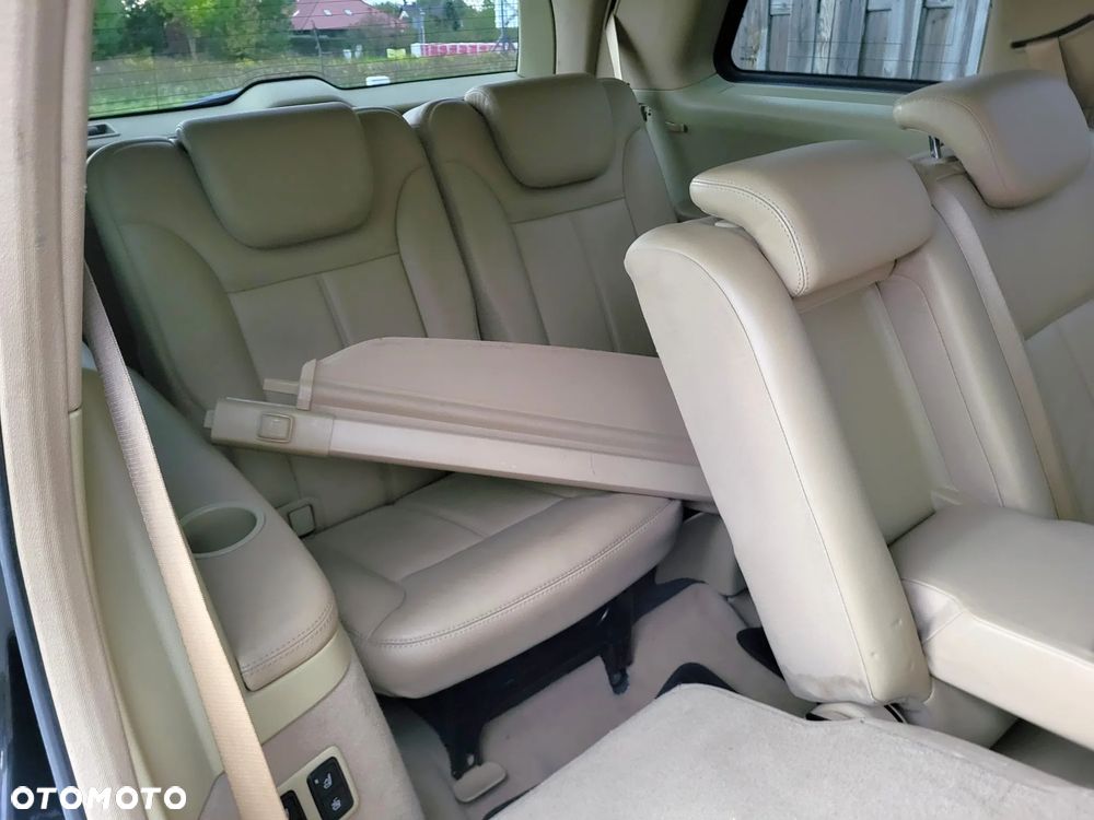 Mercedes-Benz GL 500 - 16