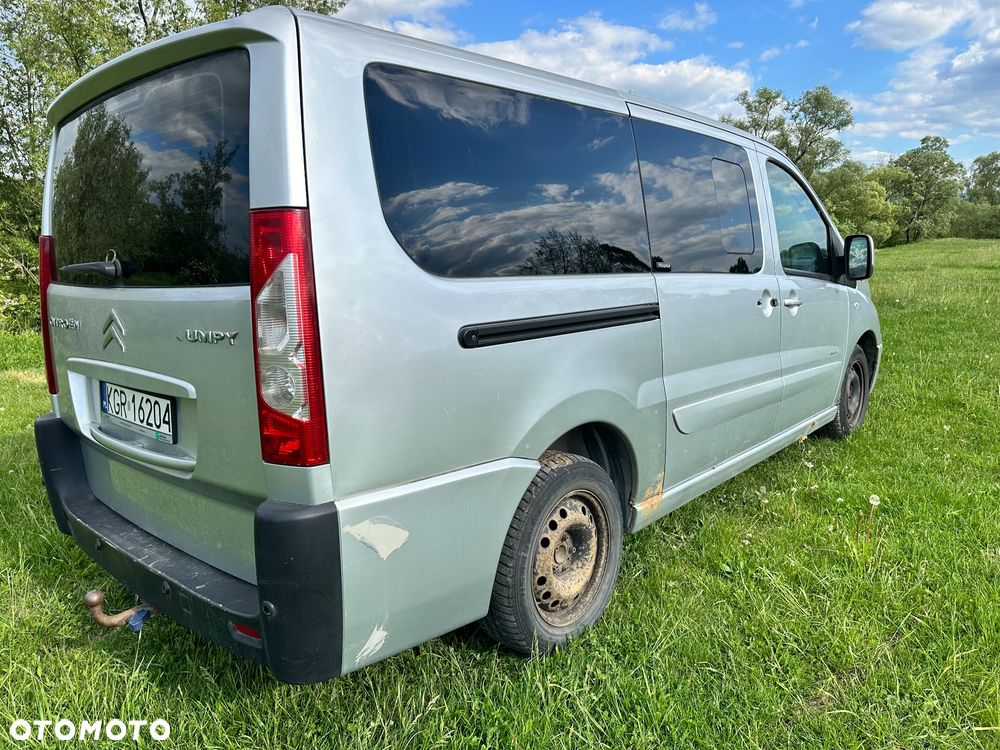 Citroën Jumpy Combi - 10