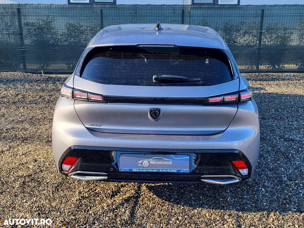 Peugeot 308 1.5L BlueHDI BVM6 Allure - 4