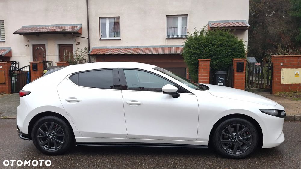 Mazda 3 e-SKYACTIV-X 186 M HYBRID TAKUMI - 20