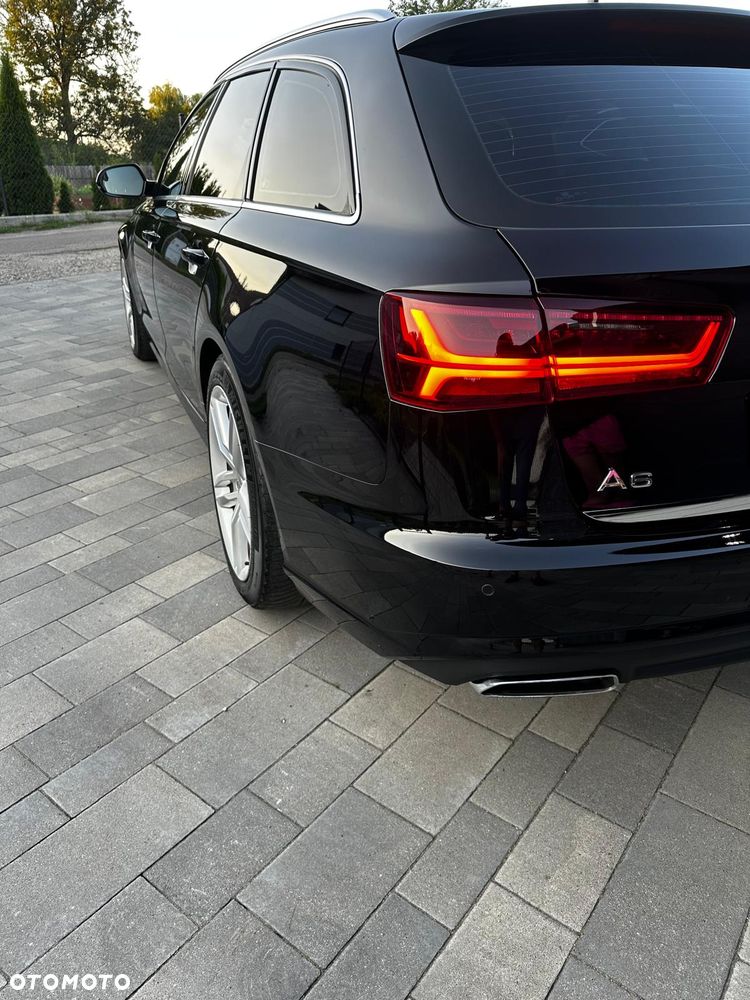 Audi A6 Avant - 17