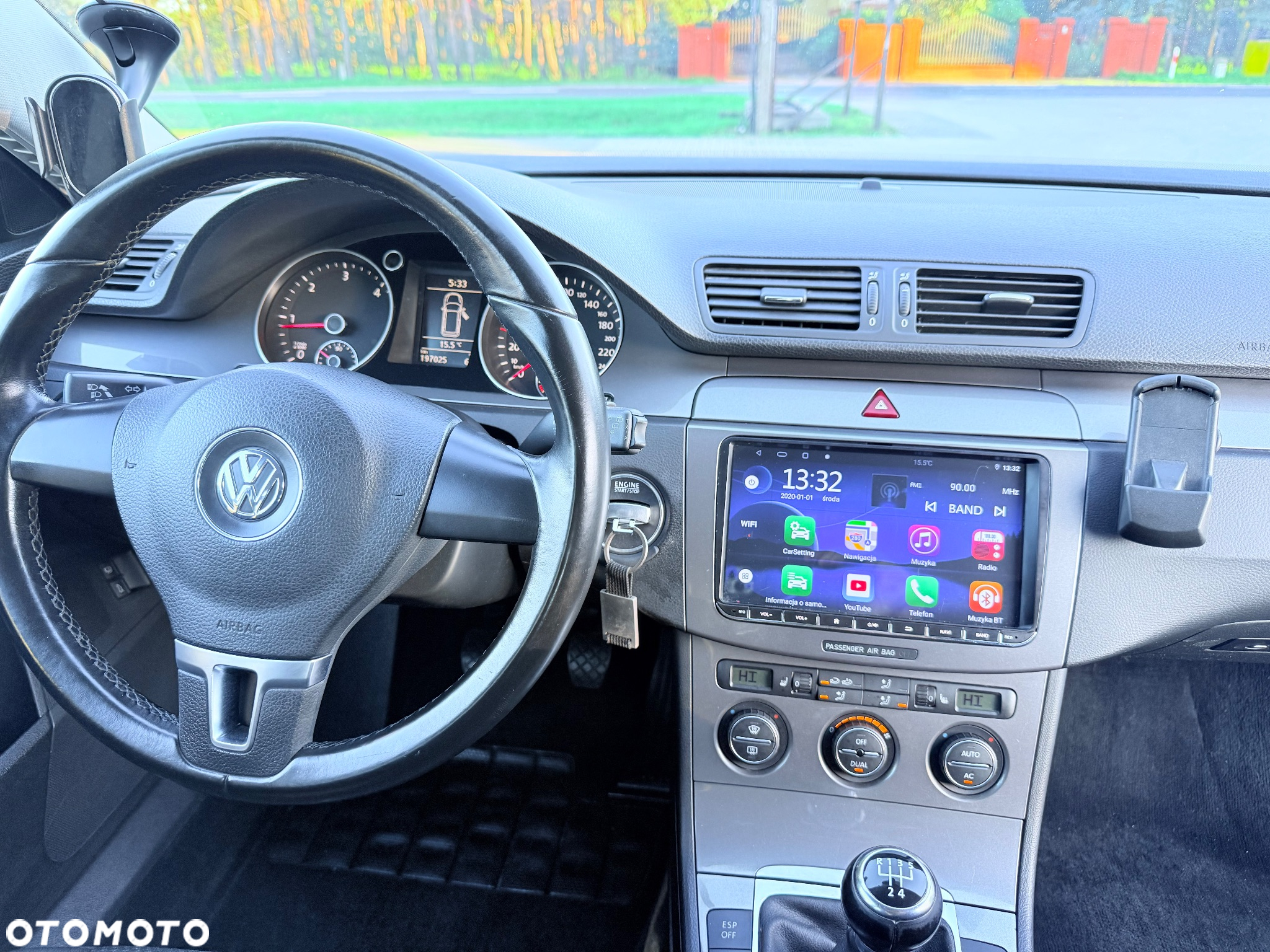 Volkswagen Passat Variant 2.0 TDI DPF Comfortline - 6