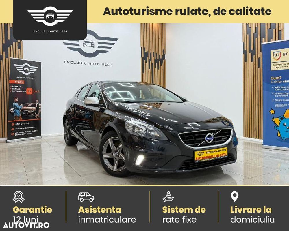 Volvo V40 D2 R Design - 2