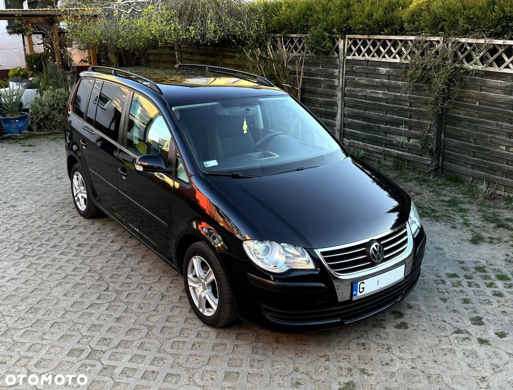 Volkswagen Touran 1.9 TDI Trendline - 3