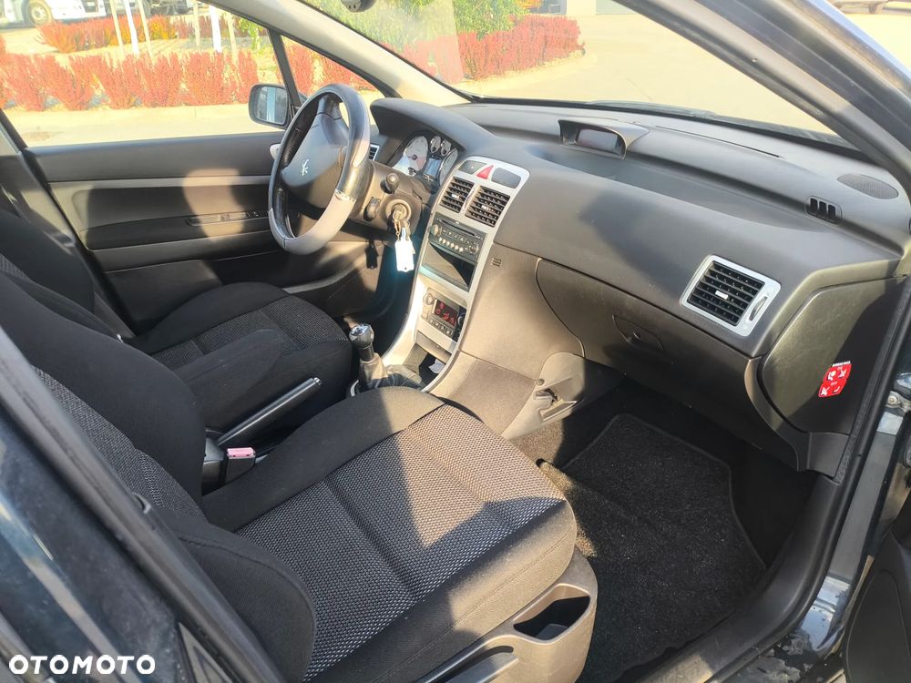 Peugeot 307 1.6 - 6