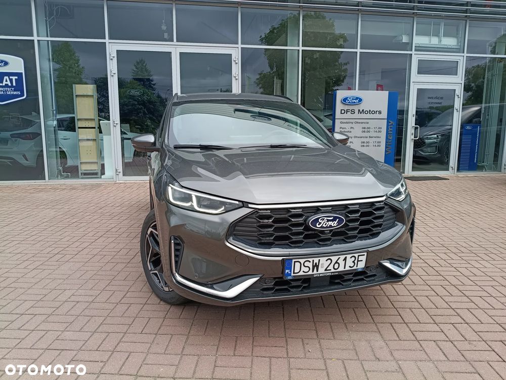 Ford Kuga 2.5P PHEV FWD ST-Line X - 2