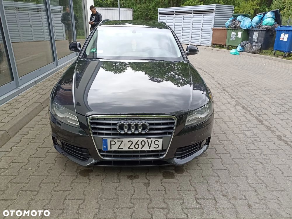 Audi A4 Avant 1.8 TFSI Ambition - 10