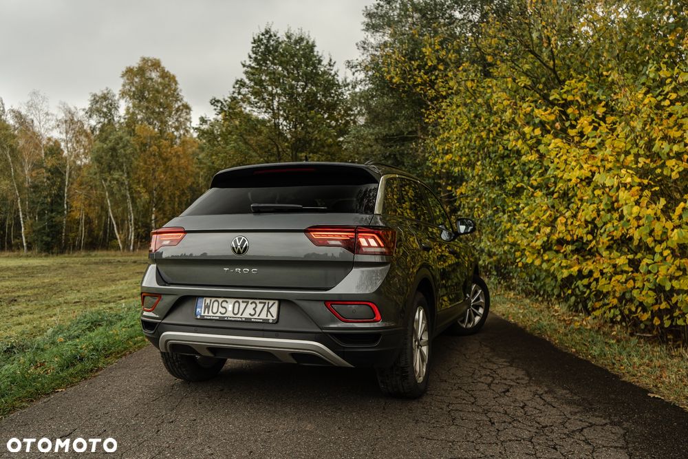 Volkswagen T-Roc - 22