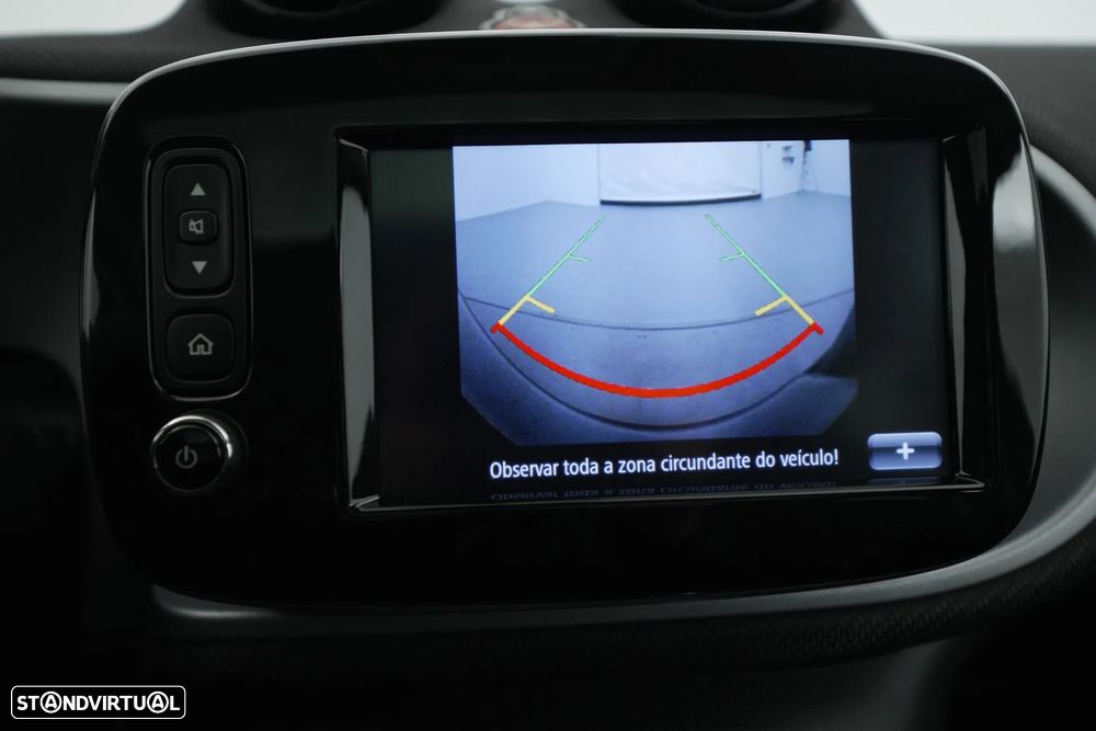 Smart ForFour 0.9 Passion 90 Aut. - 17