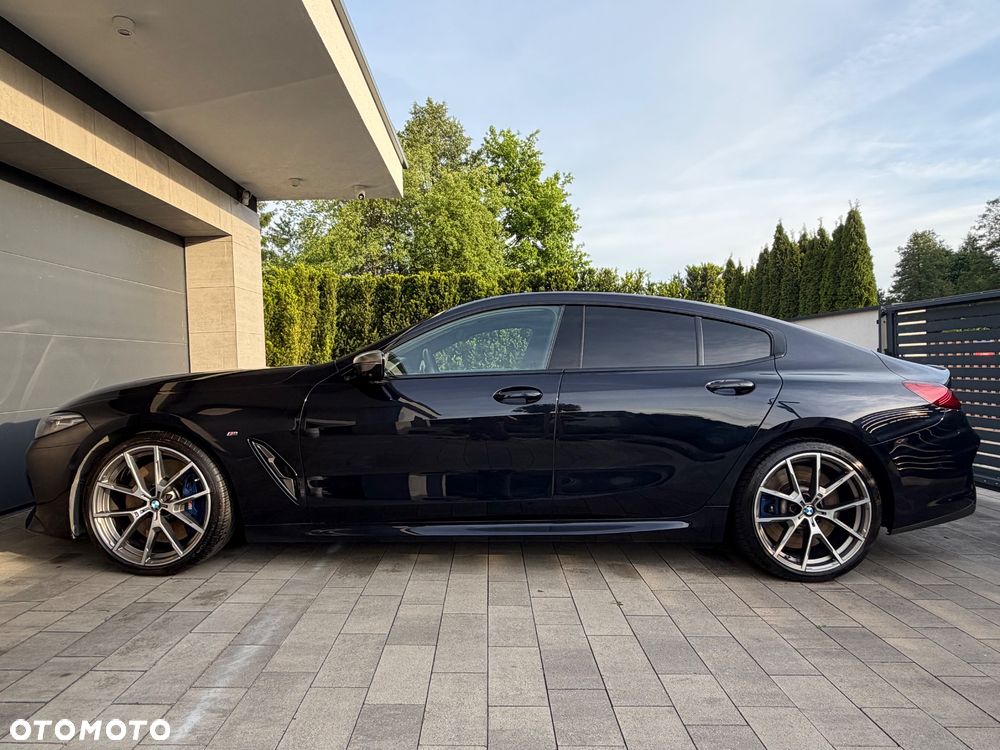 BMW Seria 8 M850i xDrive - 9