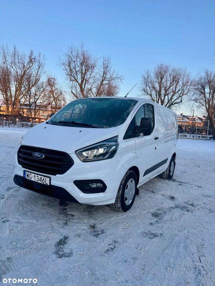 Ford Transit Custom - 1