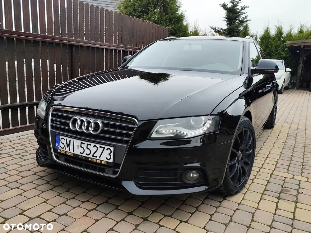 Audi A4 Avant 2.0 TFSI quattro Attraction - 13