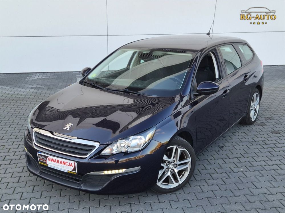 Peugeot 308 - 14