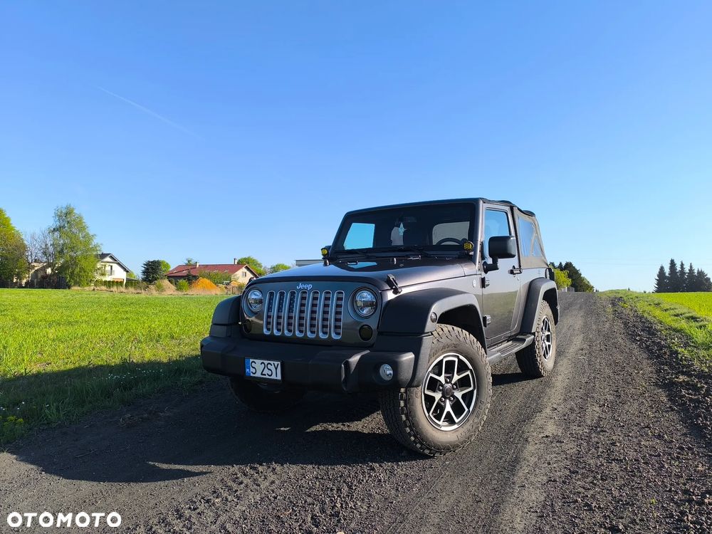 Jeep Wrangler 3.6 Automatik Sport - 1