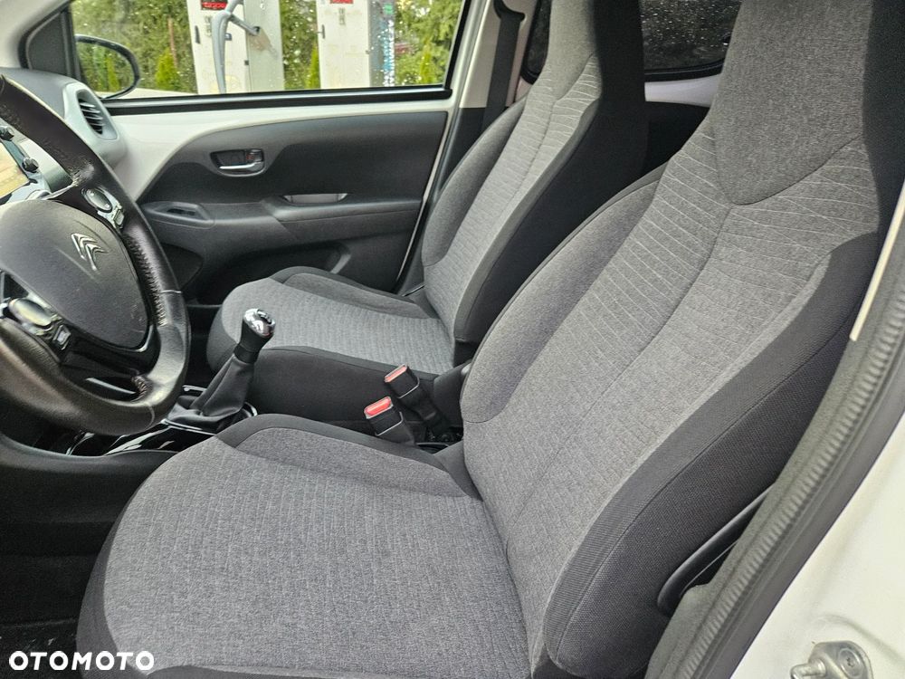 Citroën C1 PureTech 82 Shine - 10