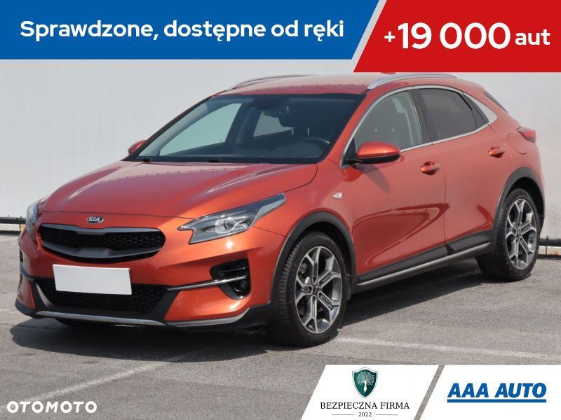 Kia XCeed - 2