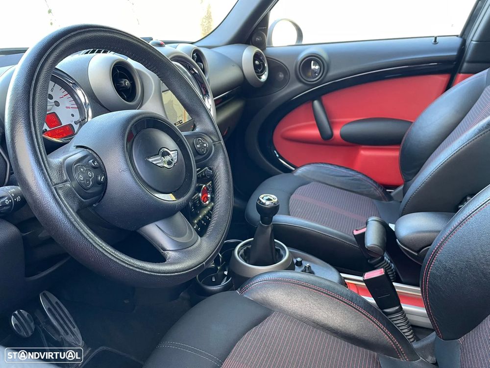 MINI Countryman Cooper S - 19