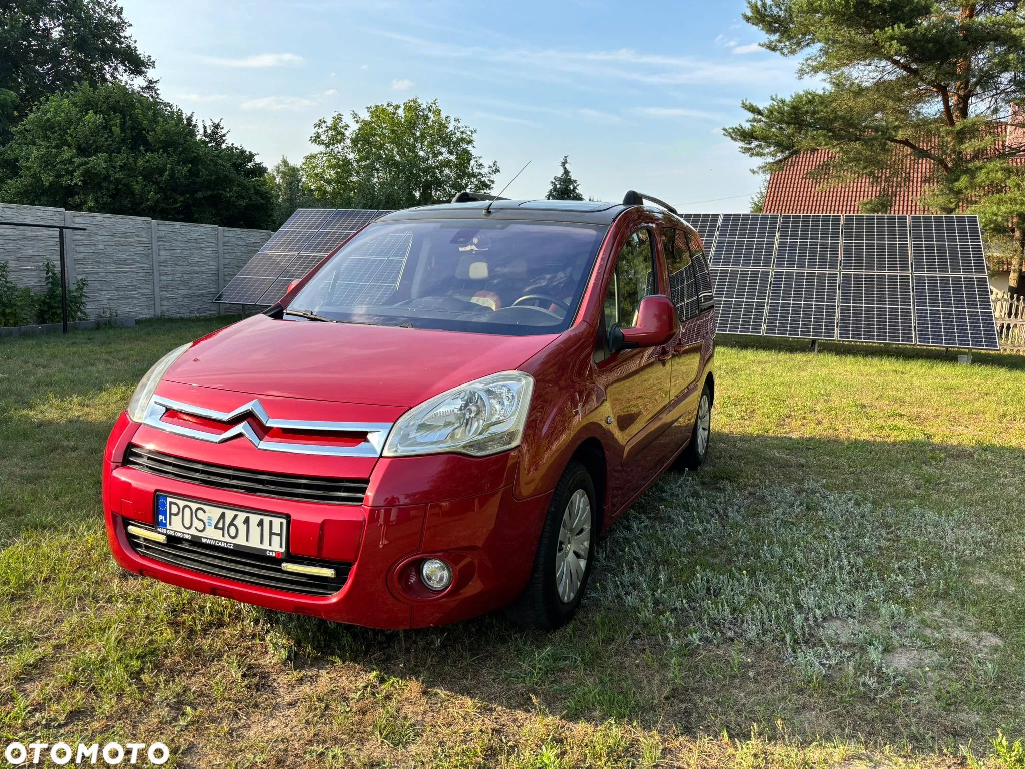 Citroën Berlingo Multispace 1.6 16V Exclusive - 1