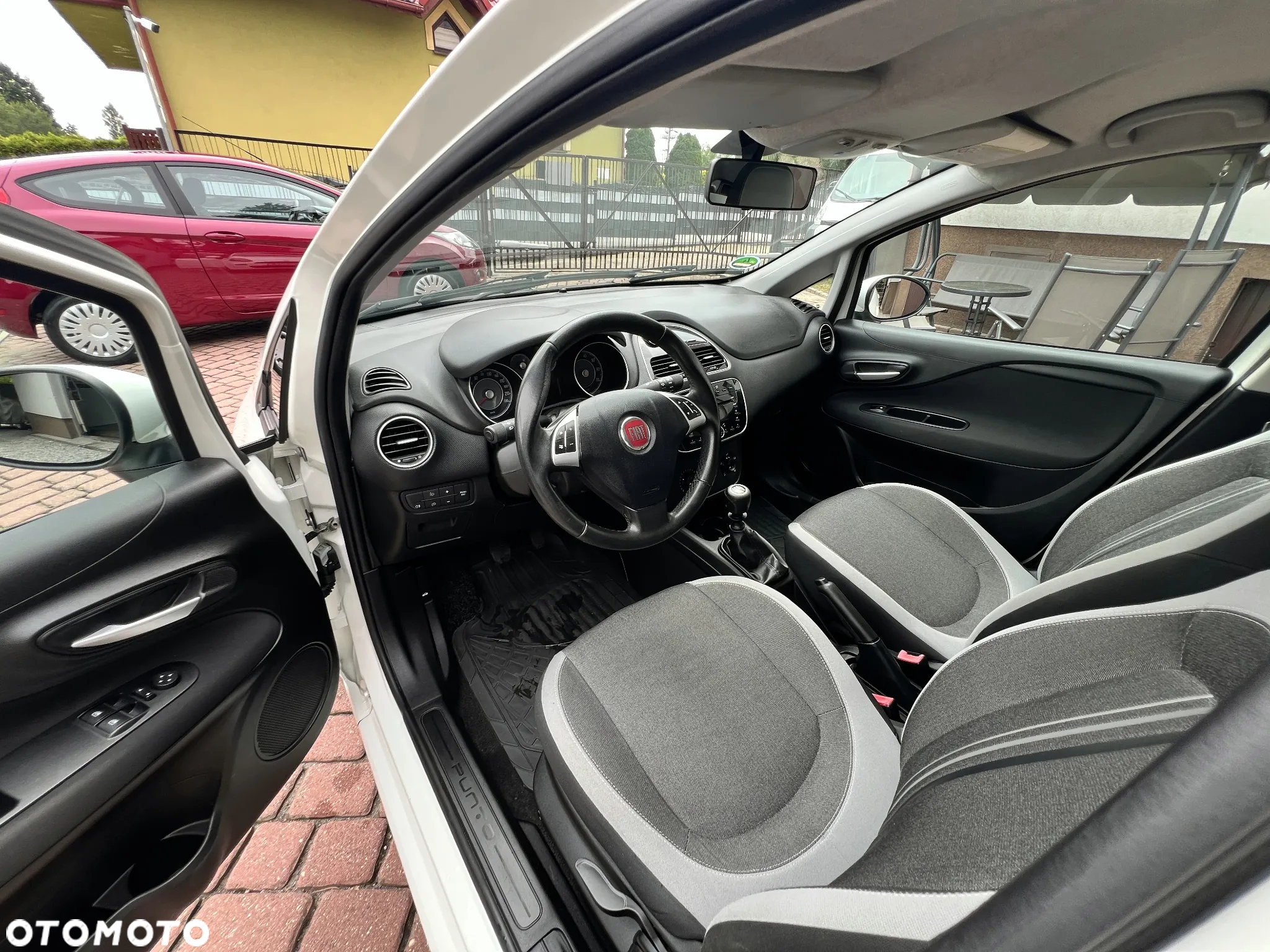 Fiat Punto Evo 1.2 8V Estiva - 17