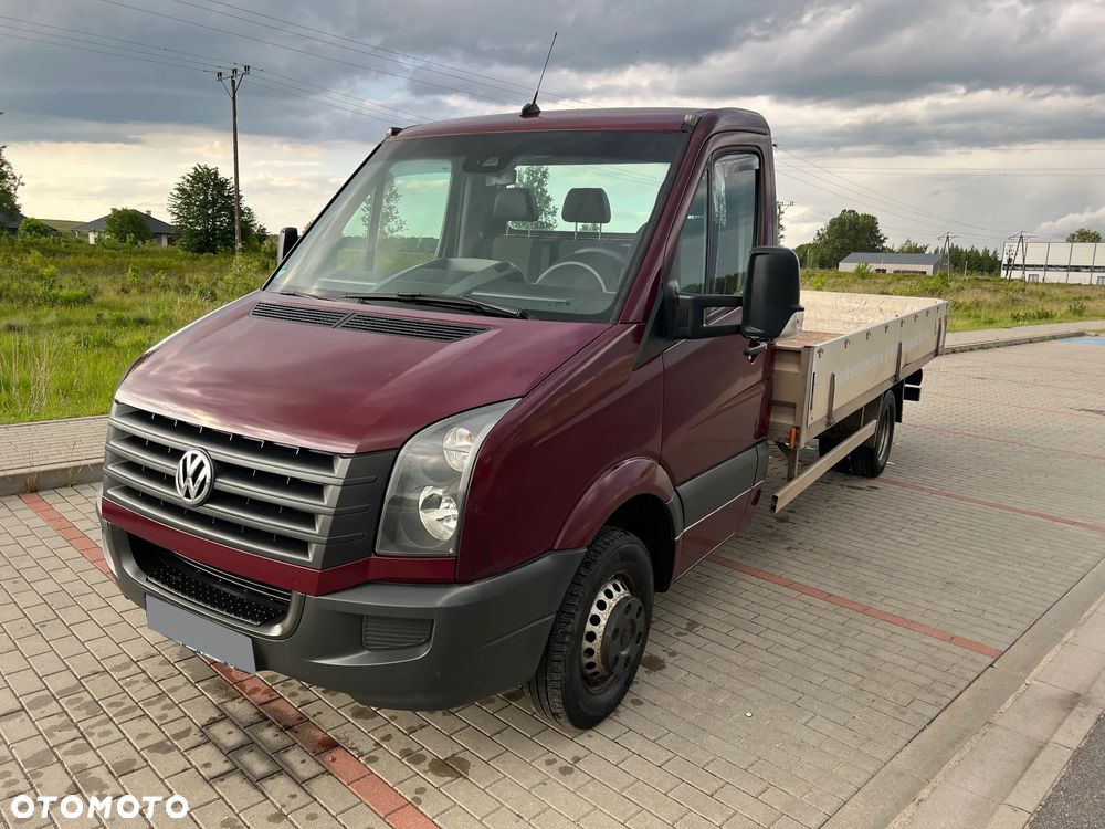 Volkswagen Crafter - 21